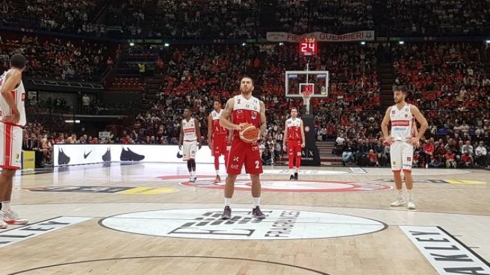 Olimpia, un rinforzo per i play-off