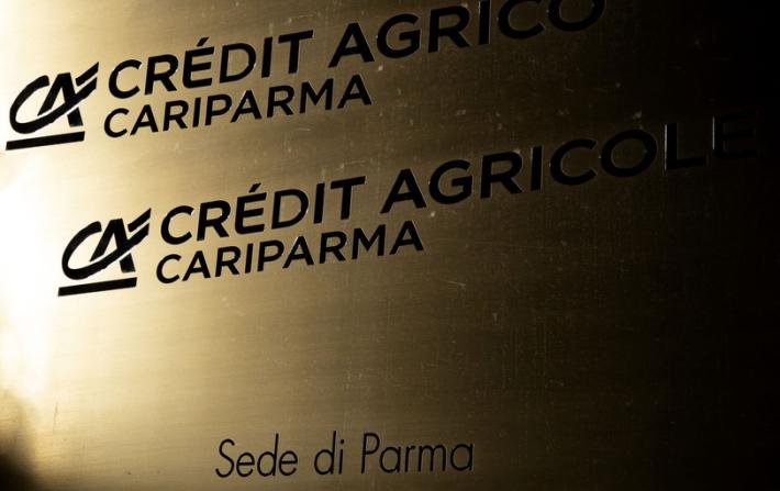 Cr&eacute;dit Agricole Italia: 222 milioni l'utile nel trimestre