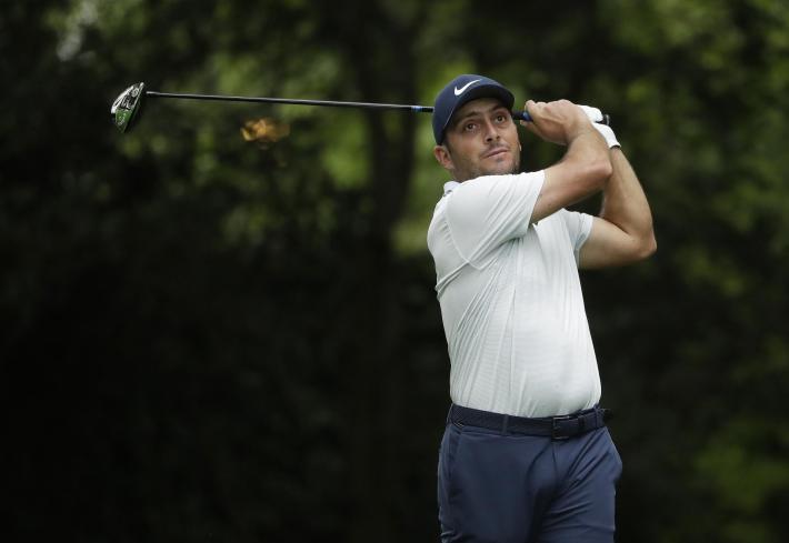 Domani il via al Pga Championship: &egrave; di nuovo Molinari contro Tiger