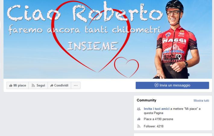 Investito durante una gara di bici: morto Roberto Silva, il re dei detersivi (Chanteclair e Quasar)