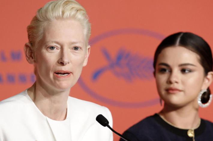 A Tilda Swinton l'Orso d'oro per la carriera a Berlino