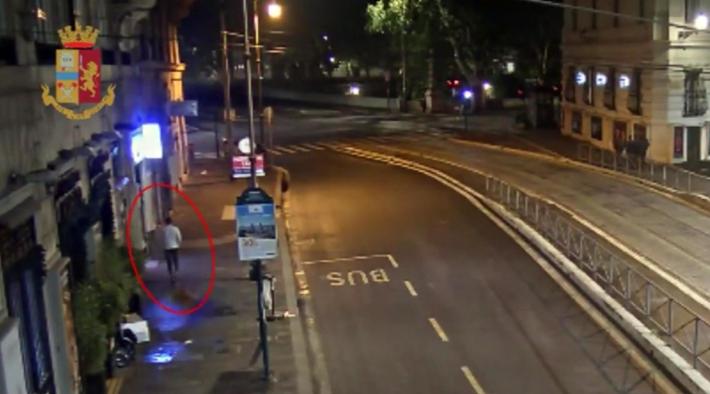 Un video incastra il killer di Imen