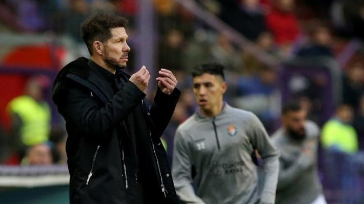 Atletico Madrid, Simeone sceglie l'attaccante
