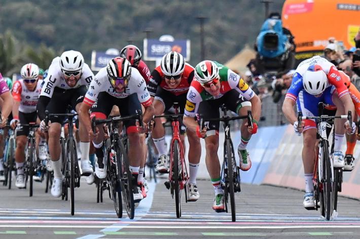 Mercoled&igrave; passa il Giro: ecco le modifiche alla viabilit&agrave;