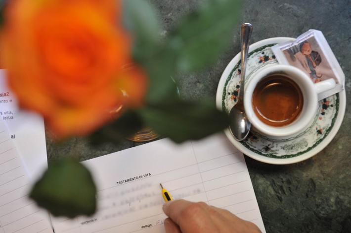 Acusate di aver falsificato il testamento, condannate