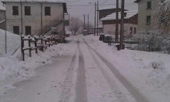 Telefoni fissi in tilt, Rigoso isolata