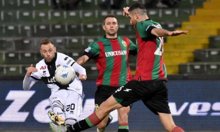 Parma, due punti buttati al vento