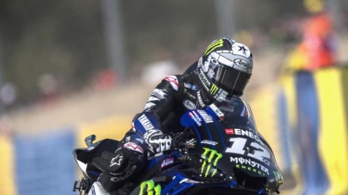 Le Mans, tutti i tempi delle seconde libere in MotoGp