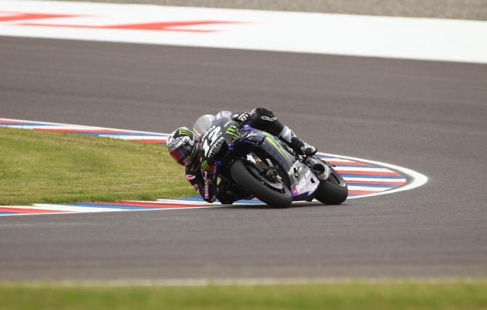 Gp di Francia, Vinales il pi&ugrave; veloce nelle libere