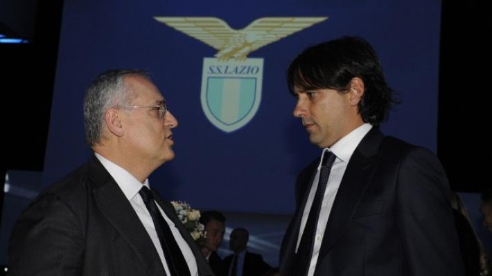 Juventus-Inzaghi, Lotito dice la sua