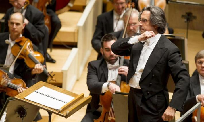 Muti: &laquo;Con Verdi e Toscanini ho la coscienza in pace&raquo;