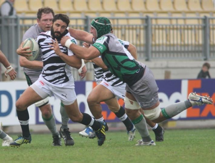 Zebre ko in Irlanda con il Connacht nel 5&deg; turno