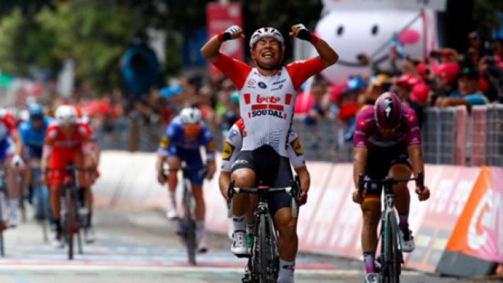 A Pesaro la spunta Ewan