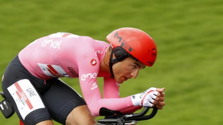 Valerio Conti non si pone limiti