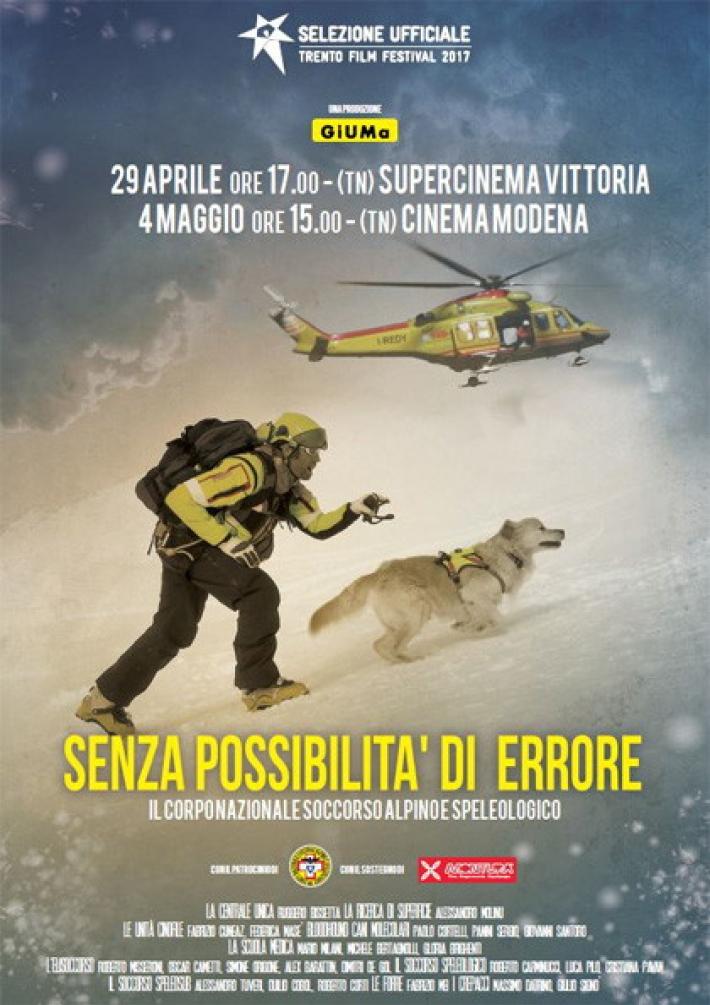 SENZA POSSIBILIT&Agrave; DI ERRORE &ndash; CNSAS