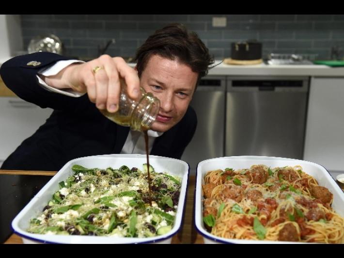 Gb: crac per la catena di ristoranti di Jamie Oliver