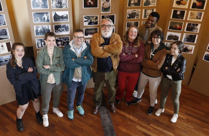 Liceo Toschi: al Torrione la mostra dei ragazzi