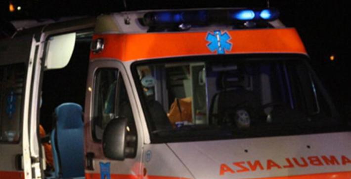 Finisce nel fossato in strada Martinella:  ferito un motociclista