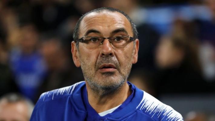 Sarri: "Interesse delle italiane? Fa piacere"