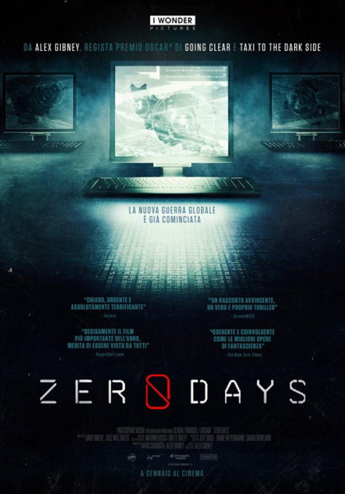 ZERO DAYS
