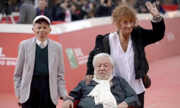 Anna Mazzamauro, l'altra faccia della signorina Silvani