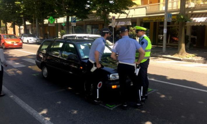 E' morta l'anziana investita in via Pellico