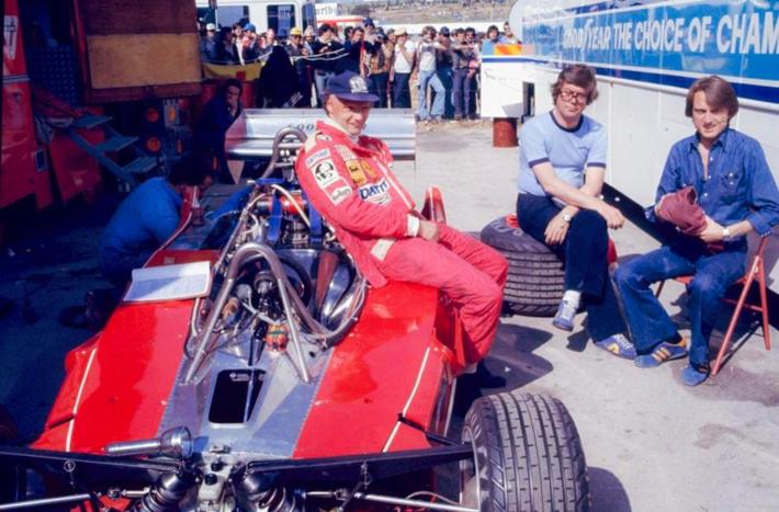 Quando Ferrari obblig&ograve; Niki Lauda a partecipare alla Parma-Poggio