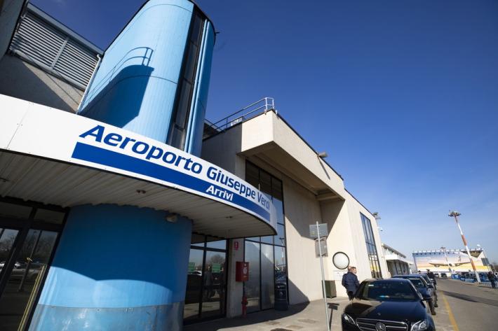 &laquo;Verdi&raquo;, in arrivo un volo per Parigi