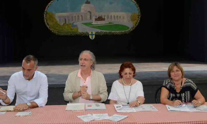 Festival della parola, incontri e laboratori