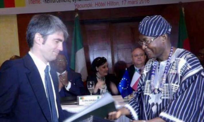 La Pizzarotti in Camerun per un progetto dal valore sociale