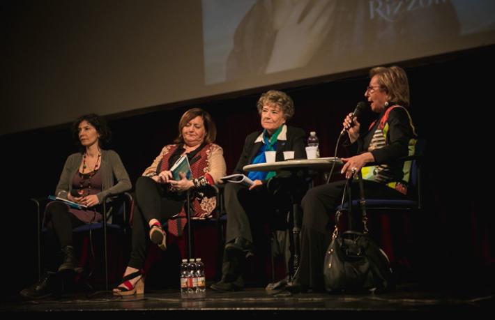 Tutto esaurito all'Astra per Dacia Maraini