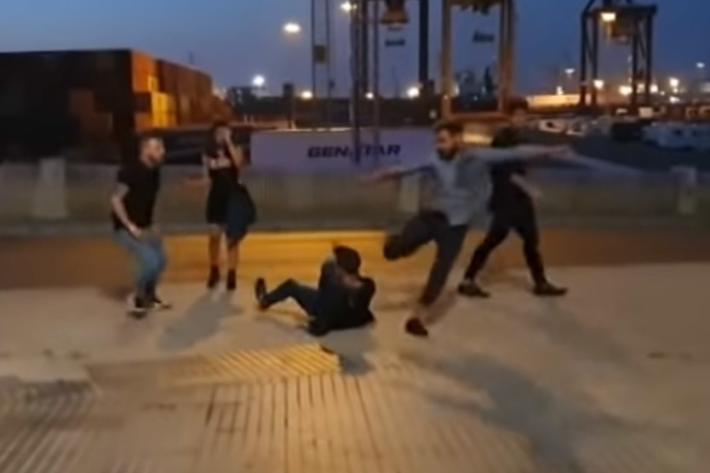 Rissa a cadice, calcio alla testa: grave un giovane. Arrestati 4 italiani studenti Erasmus