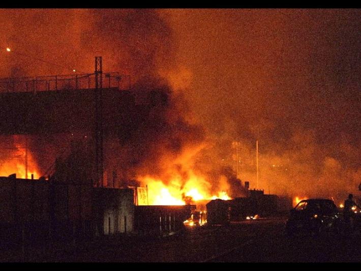 Strage Viareggio, a via mese memoria