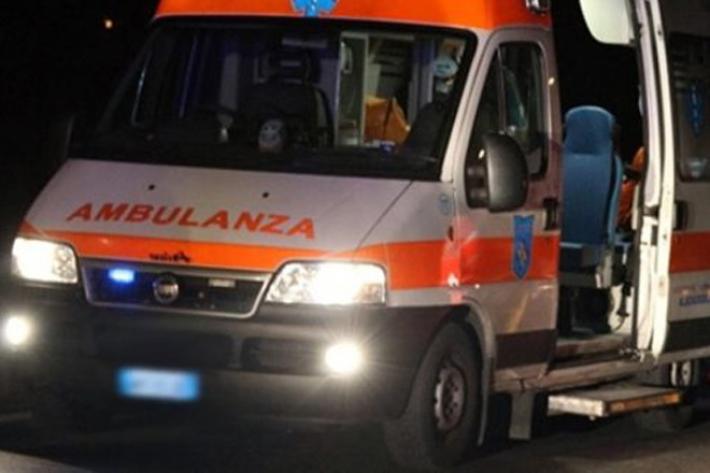 Incidente in piazza Fanfulla: un ferito a Traversetolo 