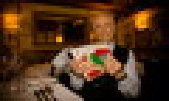 Cosa manca a Beckham dell'Italia? La trattoria Cocchi di Parma