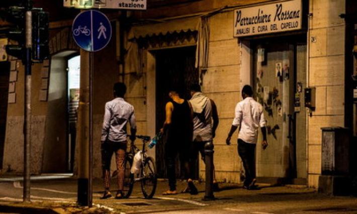 Quei pusher &laquo;vicini di casa&raquo;