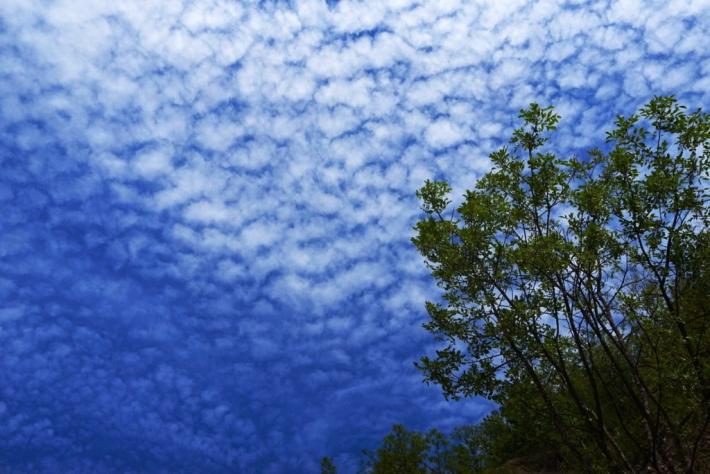 Cielo di mezza estate 