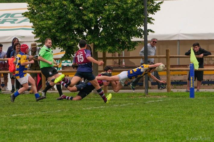 Semifinale scudetto Under 16: Buona la prima 