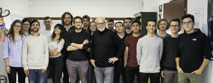 Capas, lezione di sceneggiatura