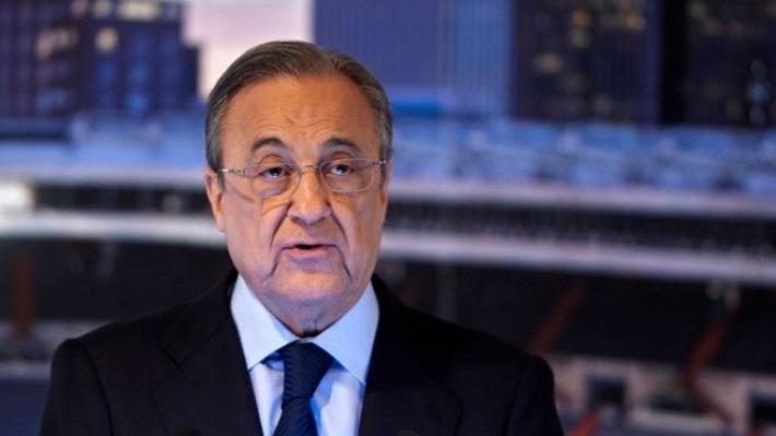 Real, Perez: "Impossibile che Ramos vada via gratis"