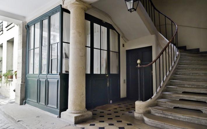 Portinerie e portinai di un tempo