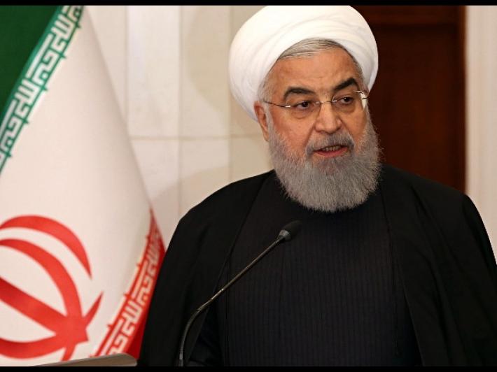 Rohani, porta dialogo con Usa non chiusa