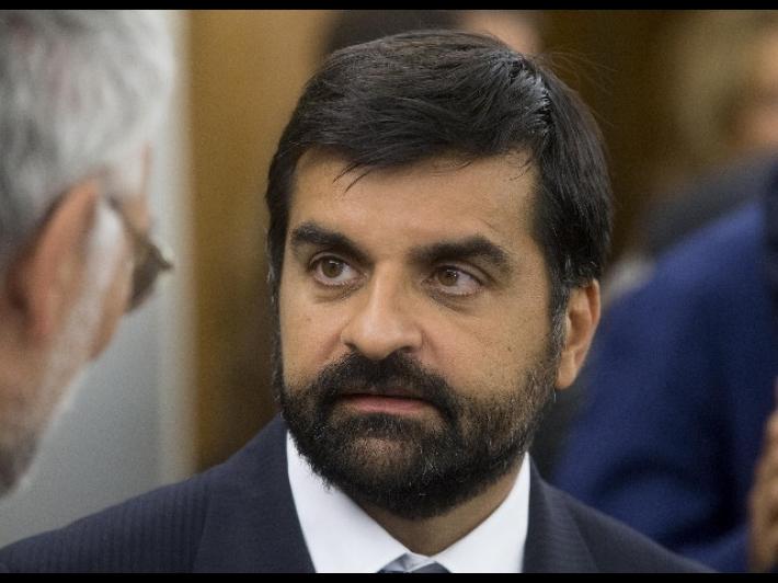 Procure: Luca Palamara perquisito dalla Gdf