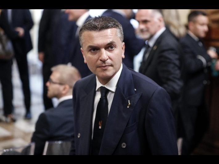 Rixi condannato, Conte: 'Si &egrave; dimesso'