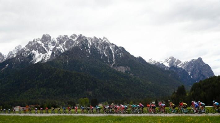 Giro, Cima indovina la fuga giusta