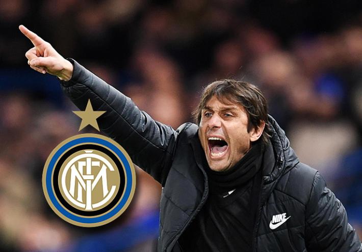 L'Inter ufficializza Conte: 'Benvenuto in famiglia'