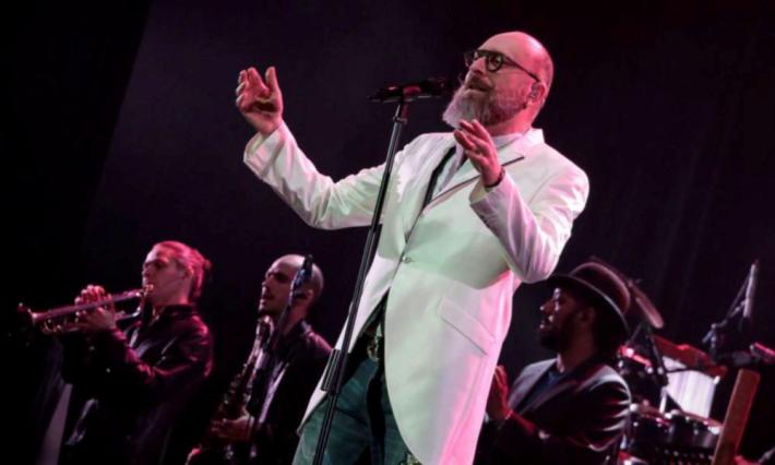 Mario Biondi, &laquo;baciato dal soul&raquo;