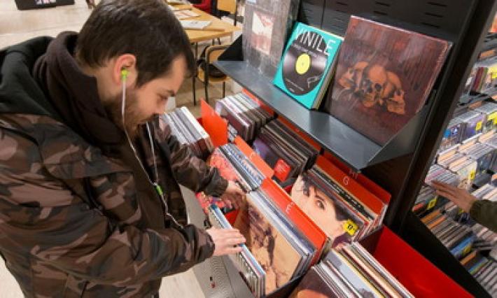 Anche a Parma &egrave; vinilmania