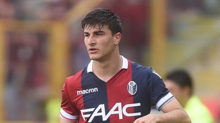 Orsolini allontana il Milan