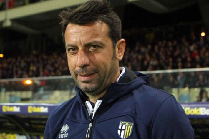 Parma, contratto fino al 2022 per D'Aversa